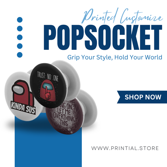 Custom Mobile Pop Sockets in Pakistan