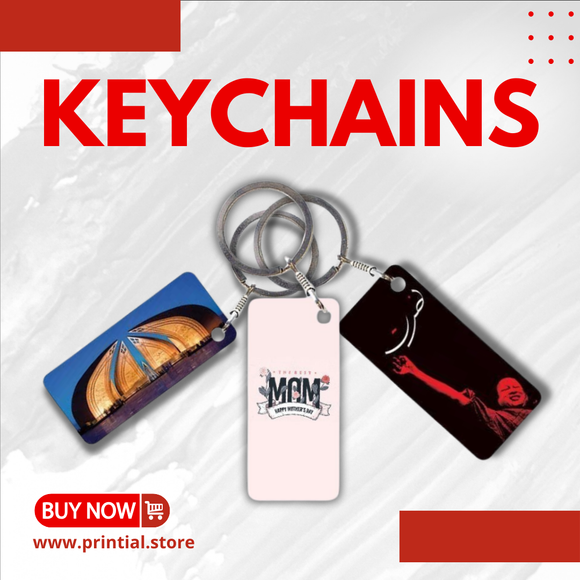 Customized Key Chains in Pakistan