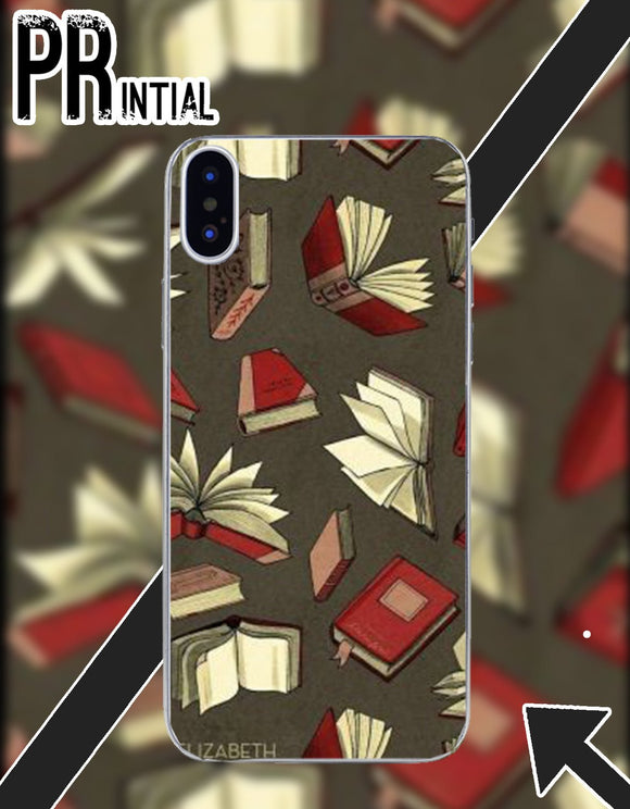 BOOK- MOBILE COVERS