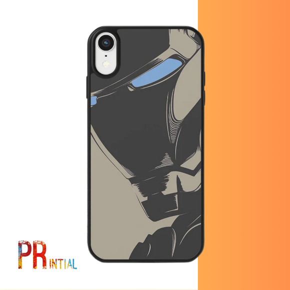 Iron Man Mobile Cover