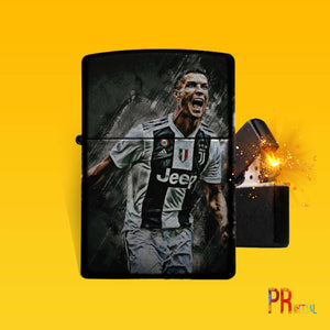 Cristiano Ronaldo - LIGHTERS - Printial Store