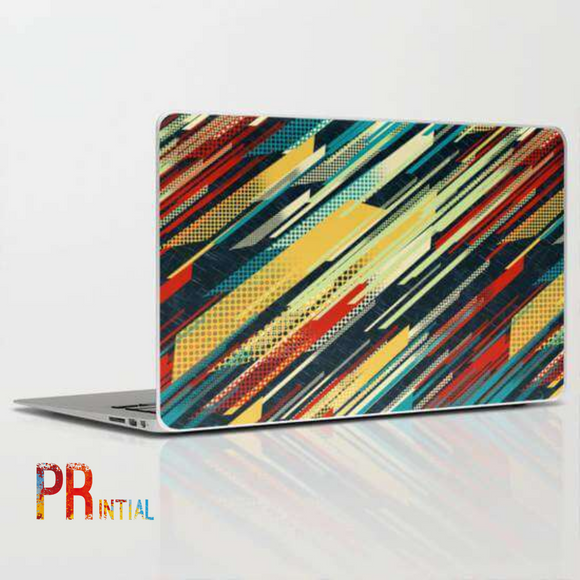 Abstract Laptop Skin