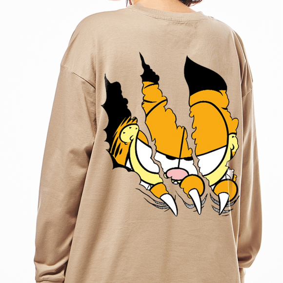 Cat Claws Tshirt