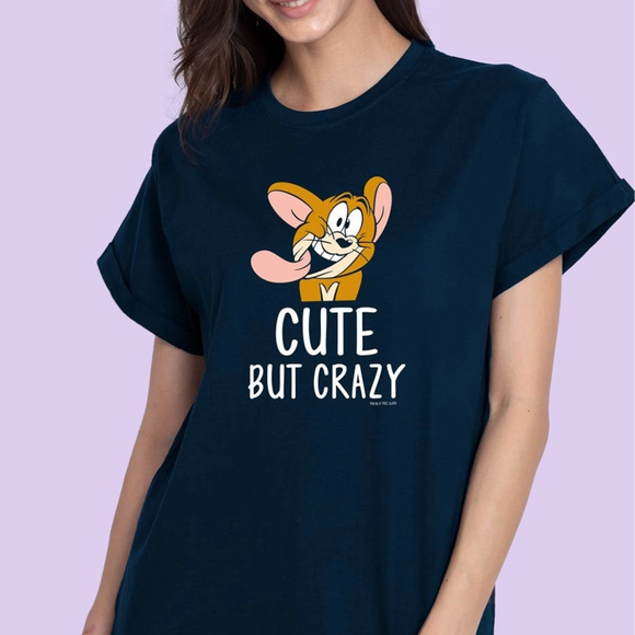 Cute But Crazy Tshirt