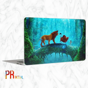 Hakuna Matata Laptop Skin