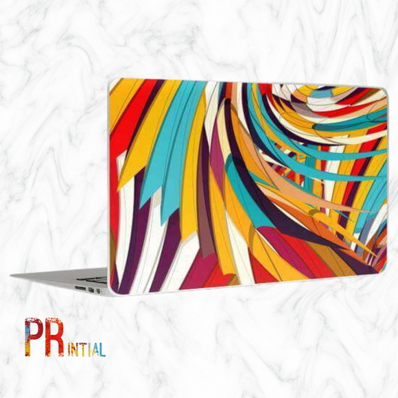 Lines Laptop Skin