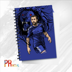 Lion Man Notebook