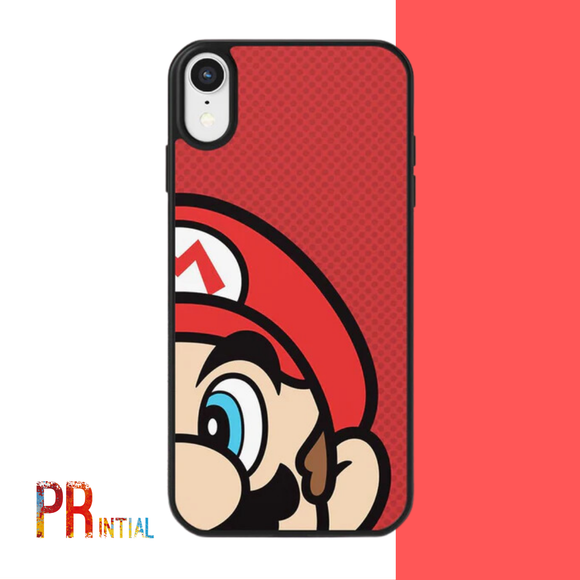 Mario Mobile Cover