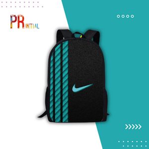 Neon Nike Backpack