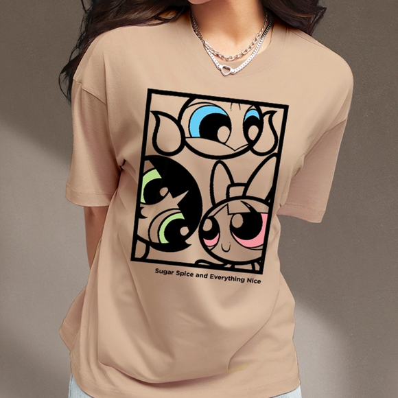 PowerPuff Girl Tshirt