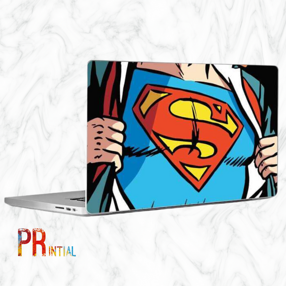 Superman Laptop Skin