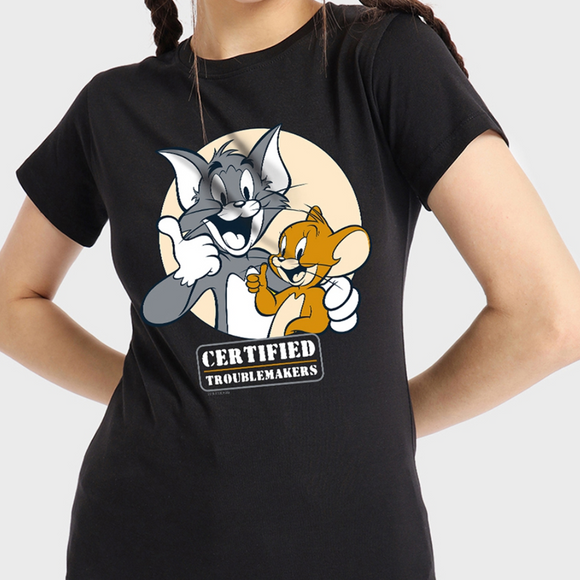 Tom & Jerry Tshirt