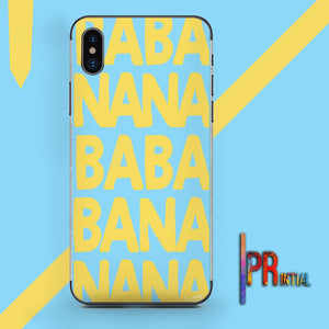 Banana Mobile Cover - Printial Store