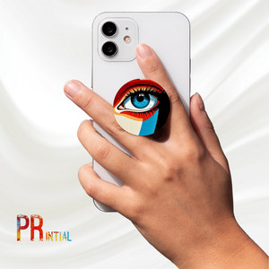 colorful Eye Popsocket