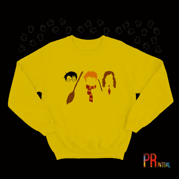 HARRY POTTER - Sweatshirt