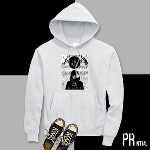 Martha-  Hoodies - Printial Store