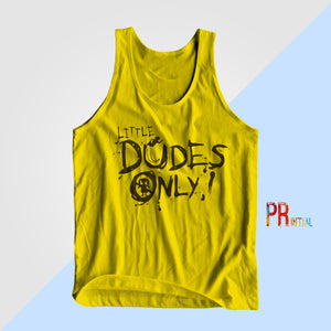 Little Tanktops - Printial Store