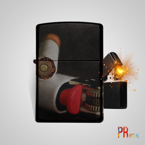 Bullet - LIGHTERS - Printial Store