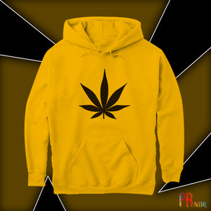 CANNABIS LEAF - hoodies - Printial Store