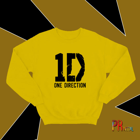 1D - Sweatshirt - Printial Store