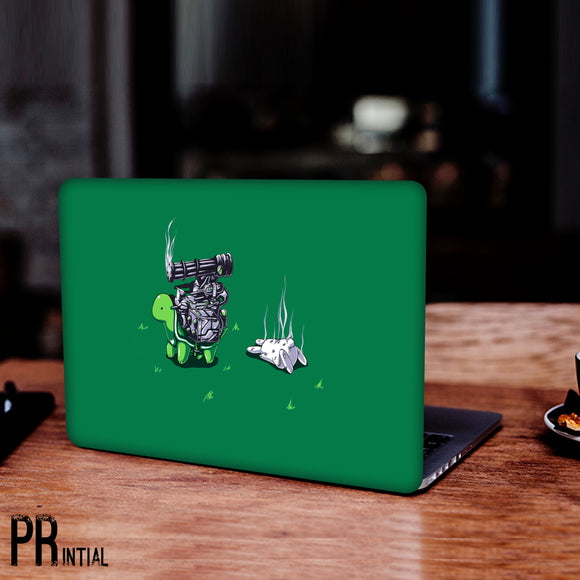 Turtle Laptop Skin