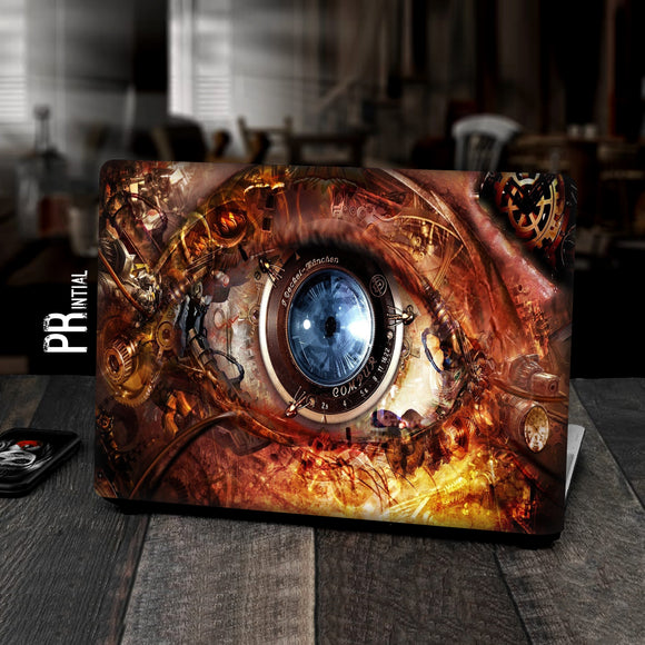 Eye Ball - Laptop skins