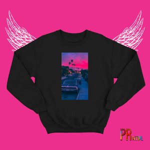 Lightingale- Sweatshirt - Printial Store