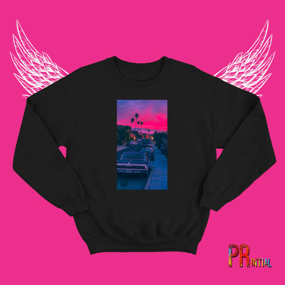 Lightingale- Sweatshirt