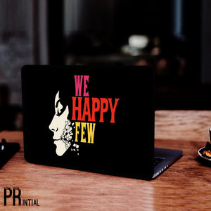 We Happy Few Laptop Skin - Printial Store