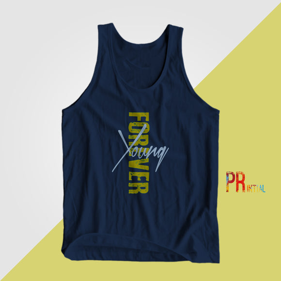 Forever Young Tanktops - Printial Store