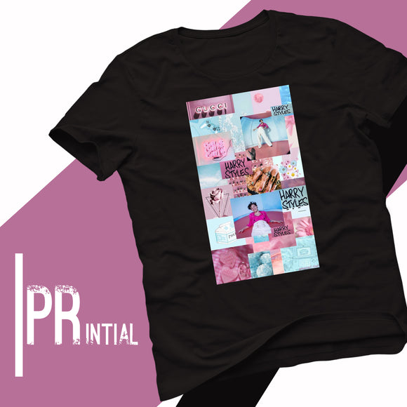 D family   1D Tees - Printial Store