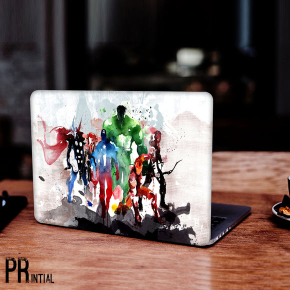 Marvel Laptop skin