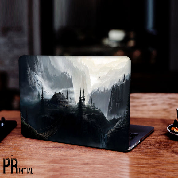 Mountain Laptop Skin - Printial Store