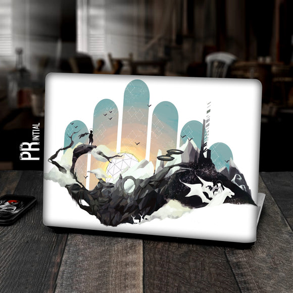 Abstract Art - Laptop skins - Printial Store