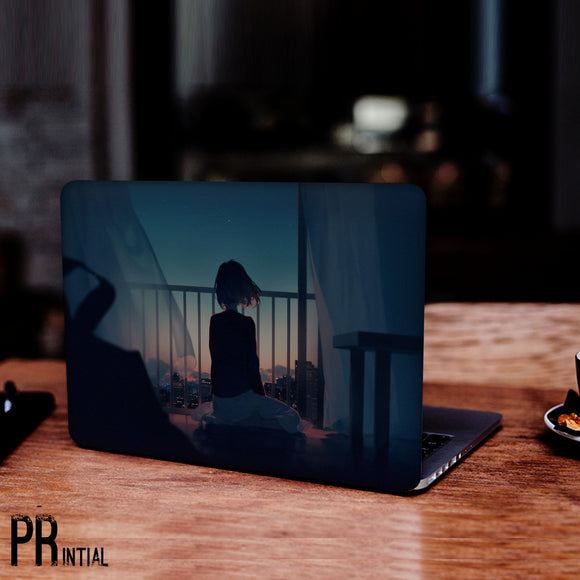 Girly shade Laptop skin - Printial Store