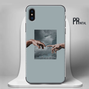 HANDS - MOBILE COVERS - Printial Store