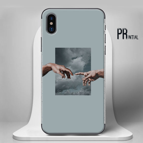 HANDS - MOBILE COVERS