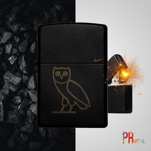 Owl - LIGHTERS - Printial Store