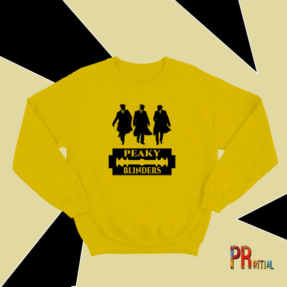 PEAKY BLINDERS - Sweatshirt - Printial Store