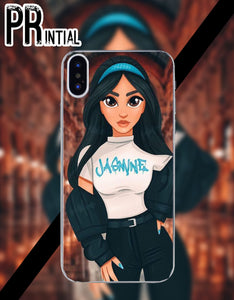 JASMINE - MOBILE COVERS - Printial Store