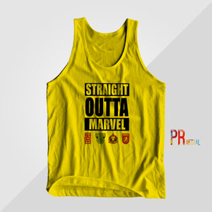 Marvel Tanktops - Printial Store