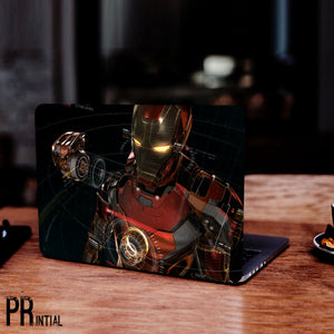 Iron Man - Laptop skins - Printial Store