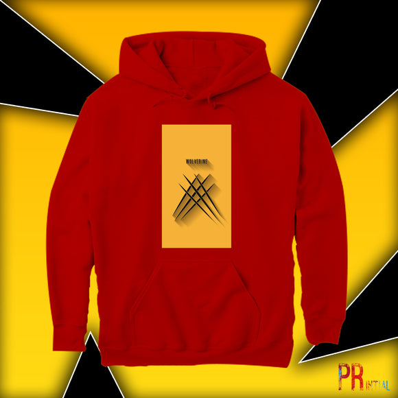 WOLVERINE - hoodies - Printial Store