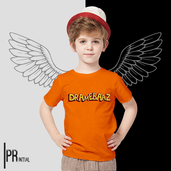 Dramebaaz - Kids Tshirt