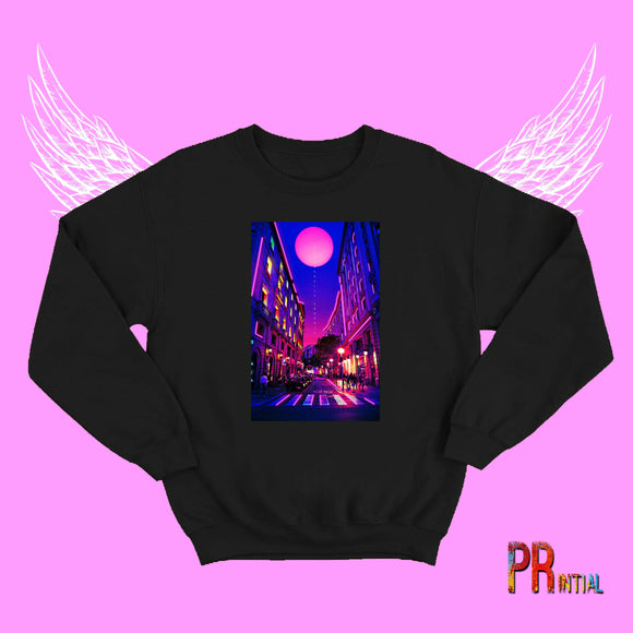 moonlight- Sweatshirt