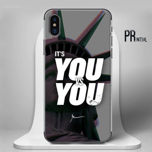 ITS YOU VS YOU - MOBILE COVERS - Printial Store