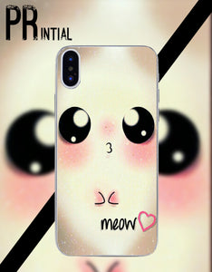 MEOW - MOBILE COVERS - Printial Store