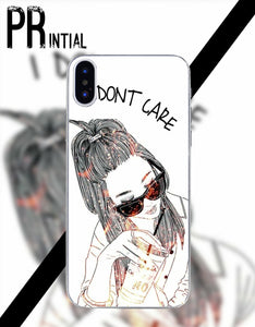 DONT CARE - MOBILE COVERS - Printial Store