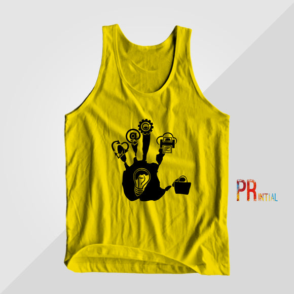 Five Finger Tanktops - Printial Store