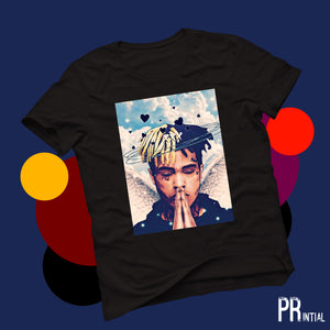 Worrier Popart Tee - Printial Store